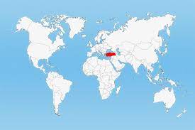 Die geographische lage der türkei verteilt sich auf asien und europa (europäischer teil auf der karte markiert), wobei sich mit dem landesteil anatolien mehr als 95 prozent der türkischen landesfläche auf dem asiatischen kontinent befinden. á… Turkei Lage Sehenswurdigkeiten Und Spezialitaten