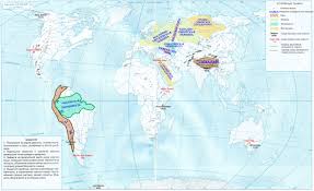учебник по географии 5 6 класс полярная звезда гдз 2019 Stranica 14 15 Relef Sushi Bio Geo Ru