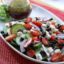 Mediterranean Greek Salad Recipe Allrecipes