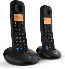 Get your domain name with bt and make your work travel the world. Bt Everyday Cordless Home Phone With Basic Call Blocking And Answering Machine Twin Handset Pack Amazon Co Uk Electronics Photo