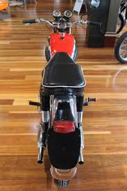 Image result for Orange Red 1957 Motorcycle