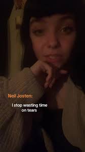 Neil Stop Worrying about Stuff