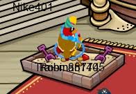 However, when rockhopper left, you could not play this game until his next visit. Club Penguin Treasure Hunt Cheats Club Penguin Memories Club Penguin Cheats