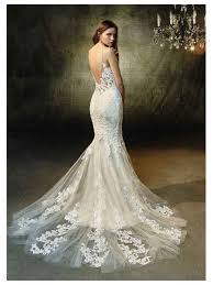 Ich verkaufe hier ein ungetragenes neuwertiges hochwertiges hochzeitskleid im meerjungfrauen schnitt in gr. Brautkleid Meerjungfrau Schlicht Elegant Bis Tattoo Spitze Und Glitzer Brautkleid Meerjungfrau Hochzeitskleid Braut