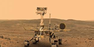 On wednesday, nasa confirmed that the mission is over. We Drive The Mars Opportunity Rover