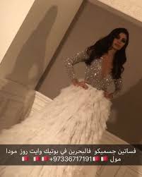 Whiterose Bh Whiterose Bh فساتين جسميكو فالبحرين في بوتيك وايت روز مودا مول 97336717191 Jos