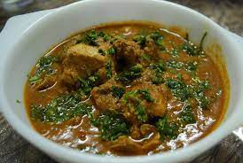 Chicken Xacuti