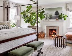 5% coupon applied at checkout save 5% with coupon. Hunter Green Velvet X Stools At Foot Of Canopy Bed Cottage Bedroom