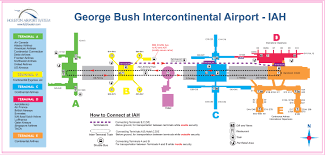 Pin By Joseph Quattrocchi On Houston George Bush Intercontinental Airport Houston Airport George Bush