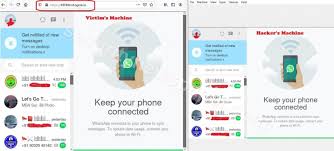 You've seen her exchanging messages with someone on her phone constantly, but she never lets you see who it is. Hack Whatsapp Of Your Friend By Sending A Single Link
