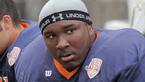 Eddie Thornton grateful to be Hope College's first Karen Page Courage Award  winner