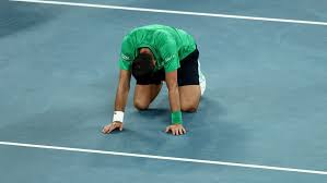 La grandiosidad de Djokovic descabalga a Sinner del Open de Australia