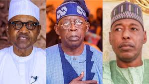 To have lived to the age of 94 was god's gift not only to him and his family, but to this nation he loved so deeply. Just In Buhari Meets Tinubu Gov Zulum Behind Closed Doors