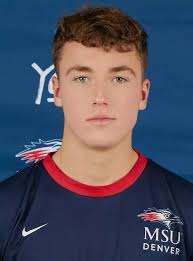 2020 Men's Soccer Roster