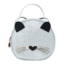 Increase your repository of looks with this lovely and tempting range of. Buy Amamcy Cute Cat Glitter Crossbody Bag Purse Mini Shoulder Bag Handbags For Women Teens Girls At Amazon In
