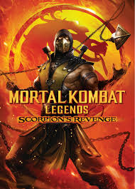 Scorpion's revenge is everything you want in a mortal kombat animated movie: Mortal Kombat Legends Scorpion S Revenge Dvd 2020 Best Buy