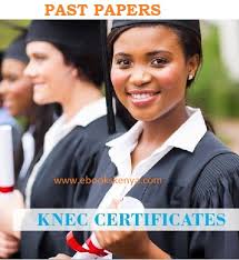 Certificate Past Papers