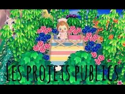 Cahiers, papiers, blocs, beaux arts, loisirs créatifs, home déco, papiers. Acnl Les Projets Publics Youtube