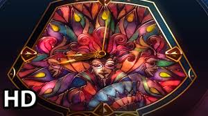New hexlogic puzzles offer addicting logic challenges with the reward of colorful graphics. Glass Masquerade Stained Glass Jigsaw Puzzle Game Youtube