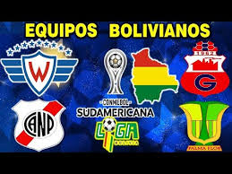 Come i giocatori più preziosi, i vincitori, le rose e tanto altro. Equipos Bolivianos Clasificados A La Copa Sudamericana 2021 Youtube