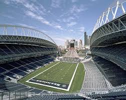 centurylink field wikipedia