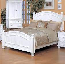 Cape Cod Twin Panel Bed By Winners Only Giường Nệm