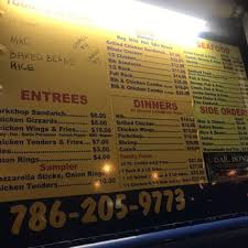 Mama’s Kitchen - Food Truck — American restaurant food truck in Avon Park, Florida