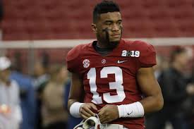 Reactions from people were split between high criticism of tagovailoa and others not making a big deal of the practice. Alabama Qb Tua Tagovailoa Says He S Fully Recovered From Ankle Injury Bleacher Report Latest News Videos And Highlights