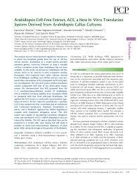 Plant and cell physiology plant dis: Https Academic Oup Com Pcp Article Pdf 52 8 1443 17114869 Pcr080 Pdf