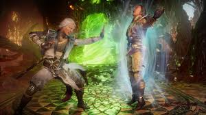 The mortal kombat 11 base game features 22 characters unlocked by default. Mortal Kombat 11 Aftermath Ps4