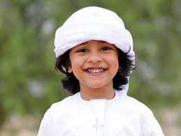 Almansoori is the first emirati in space and the first arab on the international space station (iss) to be seen wearing the traditional white kandoora paired with a white ghutra (headgear). Why This Keralite Boy Is Famous As An Emirati In Uae Uae Gulf News