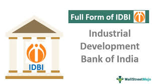 Industrial development bank of india was established in 1964 by an act to provide credit and other financial facilities for the development. Full Form Of Idbi Definition Functions Subsidiaries