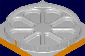 Holzbearbeitungswerkzeuge radius jig frasvorlagen frasvorlage jig holz werkzeuge graviermaschine abgerundete eckschablone r platte elektrisches holzfrasen. Versuche Im 3d Frasen Einfach Cnc De