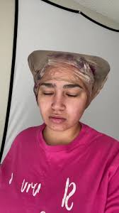 Shawna Dying Her Hair Pink