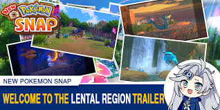 New details and screenshots of the nintendo switch's upcoming new pokemon snap have been revealed, showing new pokemon and more. New Pokemon Snap New Trailer Introducing The Lental Region