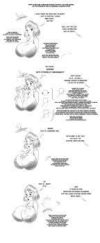 g4 :: Cleavage Vore : The Frakass's Way by Frakass