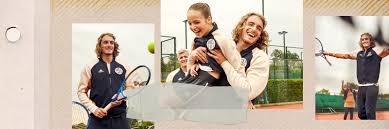 Stefanos tsitsipas was born on august 12, 1998 (same day as pete sampras, also with greek origins), in athens. Stefanos Tsitsipas Believe In Doing What You Can T