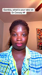 This is Dr. Ceesay of the Gambia 🇬🇲 #gambian_tiktok🇬🇲🇬🇲  #gambiantiktok #senegalaise_tik_tok🇸🇳pourtoichallenge #africa #viralvideo  #foryoupage #senegambian🇸🇳🇬🇲 #westafrican #westafrican @Juka’s Clean ...