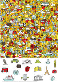 Play the best free hidden object games online with hidden clue games, hidden number games, hidden alphabet games and difference games. Find Travel Icons Visual Game Puzzle Puzzle Game Hidden Pictures Find The Hidden Objects Free Printable Puzzles