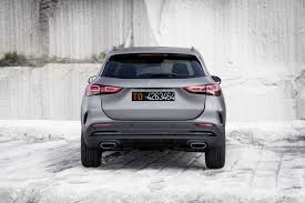 Mercedes Benz Gla