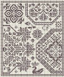 free cross stitch pattern cross stitch samplers cross