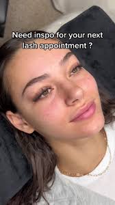 obsessed with this transition 😍 #fyp #lashtech #lashartist #lashinspo  #stcatharineslashtech #gtalashtech #dbrucelashes #bramptonlashes