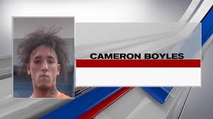 Man accused of threatening juvenile with gun during violent encounter