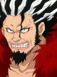 Rock D. Xebec: Departure and Haki Analysis in One Piece