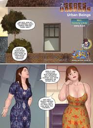 Seres Urbanos 2 - Contos Eróticos - Quadrinhos de Sexo