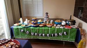 Maybe you would like to learn more about one of these? Baby Boy Football Themed Baby Shower Novocom Top
