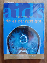 The fcd complained about a new illegal state aid introduced in 2002 and financed by means of the levy on meat purchases, granted to small butchers who themselves destroy the bones of the spinal column in direct. Aids Die Krankheit Die Es Gar Nicht Gibt Dr Med Mag Buch Gebraucht Kaufen A02nr7gi01zzi