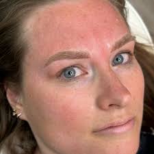 I have been perfecting a new tinting technique with laminations(and without  laminations) so you don't leave with dark bold brows! Most people don't  want dark brows. All of my clients who I