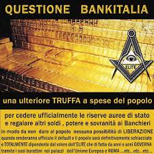 Tutte le informazioni di contatto: L Oro Custodito Nella Banca D Italia Ma Di Chi E Di Chi Era La Forza Della Verita