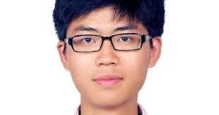 Zexi (Jesse) Sun Prepares to Graduate